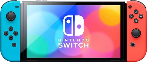 Nintendo Switch whatsko RG350 Gaming console Nintendo Switch OLED, 045496453442 | Euronics